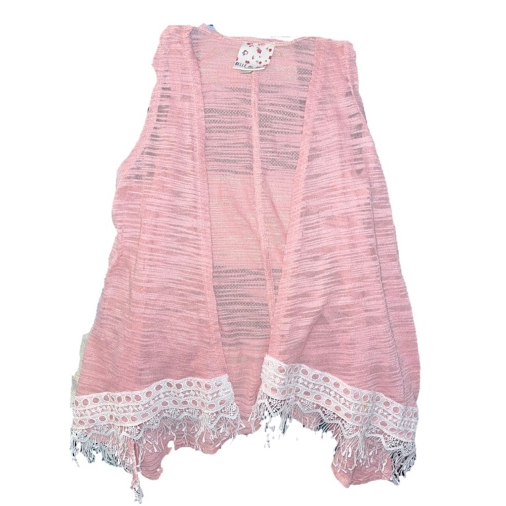 Bell du Jour vest girls